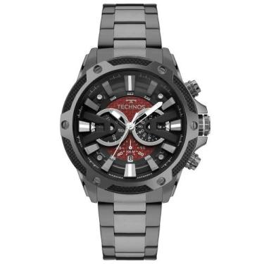 Imagem de Relógio Masculino Technos Ts Carbon Grafite JS25BCU/1N, Único