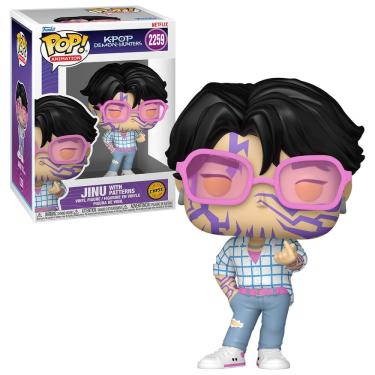 Imagem de Funko Pop Kpop Demon Hunters Jinu Chase #2259
