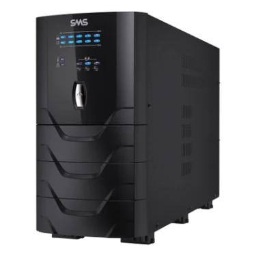 Imagem de Nobreak SMS Atrium Senoidal, 3000VA, Entrada Bivolt Automático, Saída 115V - 27851