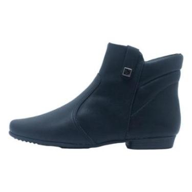Imagem de Bota Piccadilly Feminina Cano Curto Raquel 250231-Feminino