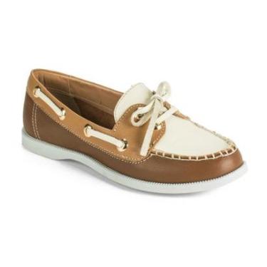 Imagem de Mocassim Dakota Em Couro Feminino D1071-Feminino