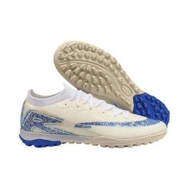 Imagem de Chuteiras De Futebol Masculinas Ultraleves E Respiráveis Com Travas Lo