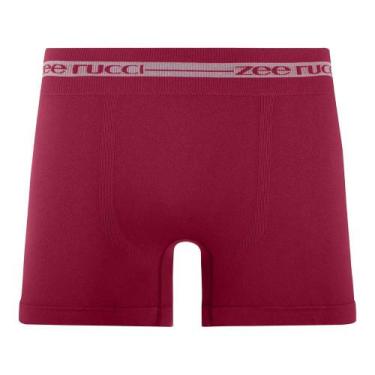 Imagem de Cueca Boxer sem Costura Rubi Zee Rucci, M