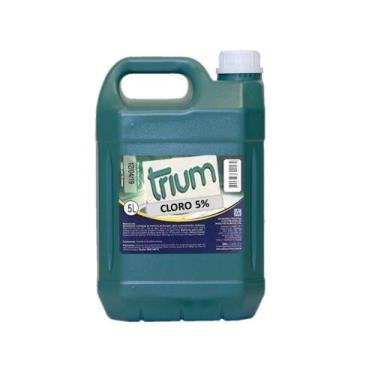 Imagem de Cloro 2,5% trium 5l