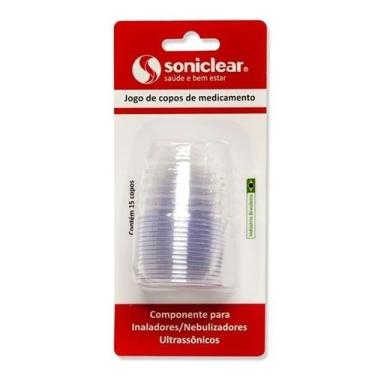 Imagem de Copinho P/Inalador Pulmosonic Soniclear