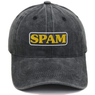 Imagem de Boné de beisebol Spams Anime Summer Trucker para homens e mulheres - y