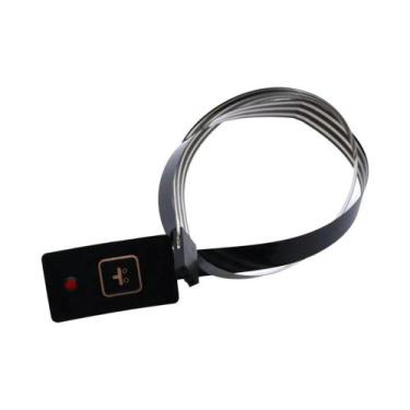 Imagem de Kit De Teclado Matricial De 6 Teclas Com Painel De Controle LED Para A