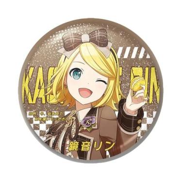 Imagem de Broche/Crachá De Cosplay 58mm Anime SEKAI Colorful Stage Aoyagi Toya T