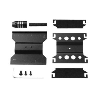 Imagem de Suporte De Reparo Para Carros RC Em Escala 1/16, 1/18, 1/24 - Estação 