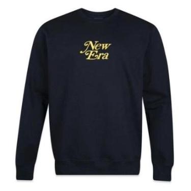 Imagem de Moletom New Era Careca Genui Manufacturing Masculino-Masculino