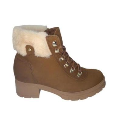 Imagem de BOTA PEGADA COTURNO FEMININA-Feminino