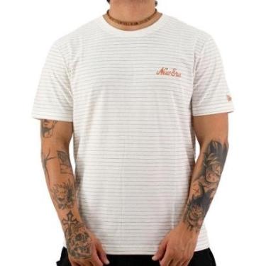 Imagem de Camiseta New Era Vintage Class Masculino-Masculino