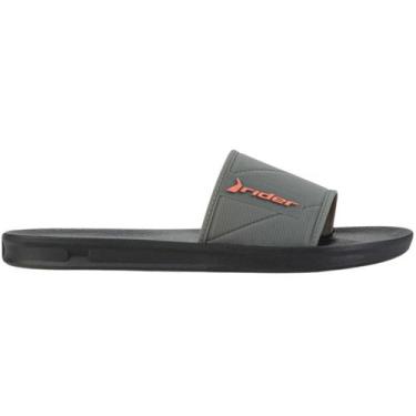 Imagem de Chinelo Modelo Slide Rider Street Masculino Adulto Anatômico Casual Ul
