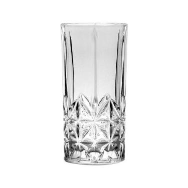 Imagem de Copo Alto para Drink Stella Wolff Vidro 360ml