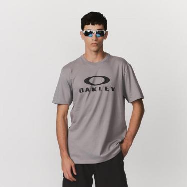 Imagem de Camiseta Oakley O-bark Ss Tee Masculina Original Cores-Masculino