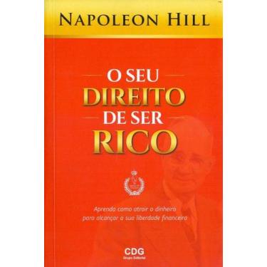Imagem de Seu Direito de Ser Rico, o - (prime) - Ibrasa Editora