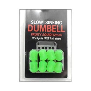 Imagem de Isca Artificial Flutuante Para Pesca De Carpa 12mm, Pacote Com 8 Peças