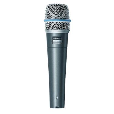 Imagem de Microfone cf shure beta 57a