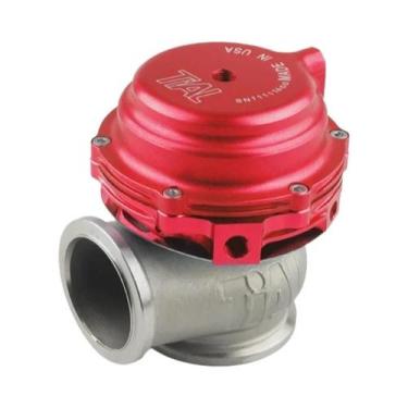 Imagem de Flange Externa De Turbo Para Water Cooler 44mm Vermelho Azul Preto Com