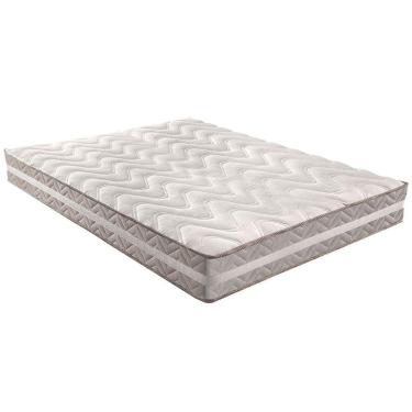 Imagem de Colchão Queen Espuma D33 Extra Firme Euro Pillow 158x198 Gray Paropas