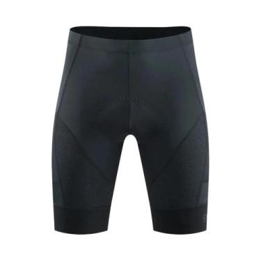 Imagem de Shorts de Ciclismo Masculino YKYWBIKE - Acolchoado 3D, à Prova de Choq