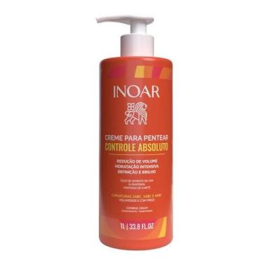 Imagem de Inoar Creme Para Pentear Controle Absoluto 1L