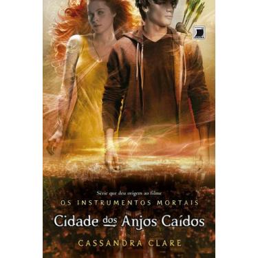 Imagem de Livro - Cidade dos anjos caídos (Vol.4 Os Instrumentos Mortais)