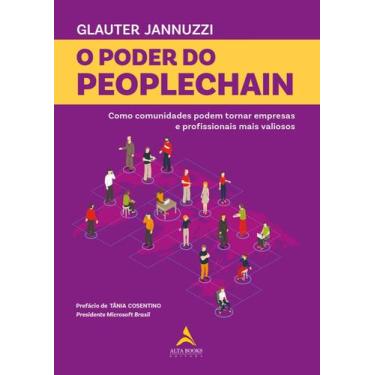 Imagem de Livro - O poder do peoplechain
