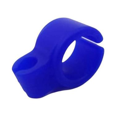 Imagem de Suporte De Dedo Portátil De Silicone Para Cigarro - Anel Para Gamers E
