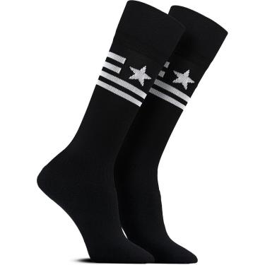 Imagem de Meião de Futebol do Botafogo Infantil Juvenil Oficial Rikam-Unissex