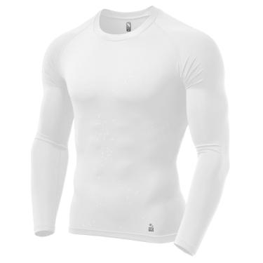 Imagem de Camisa de Compressão Pro Térmica Proteção Solar FPU 50+ Masculina-Masculino