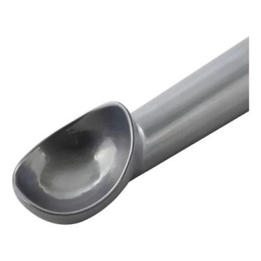 Imagem de Colher De Pegar Sorvete Bola Aluminio Polido Profissional - Unhome