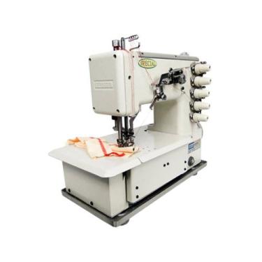 Imagem de Máquina de costura Galoneira Bracob BC5000 Direct Drive, Bivolt
