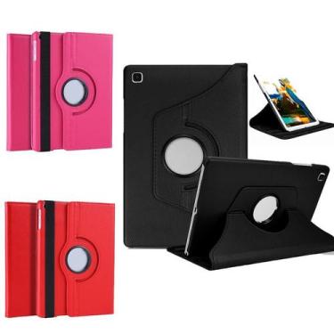Imagem de Capa Case Giratória para Tablet Samsung A8 X200/X205 10.5 polegadas - 
