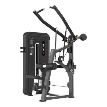 Imagem de Puxador Costas Kikos Pro Concept II 109Kg C2S33 - KIKOS FITNESS
