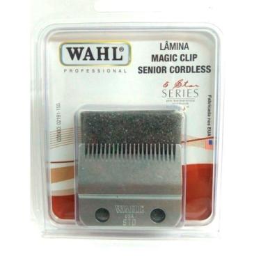 Imagem de Lâmina Magic Clip Senior Cordless Profissional Wahl