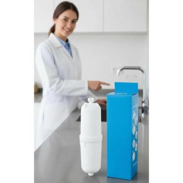 Imagem de Refil Filtro Purificador Água Soft Everest Branco - Congratulations St