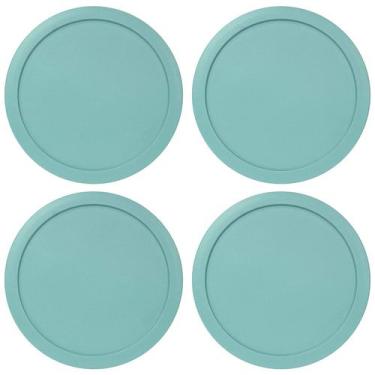 Imagem de Tampas de Reposição MRX Solutions para Recipiente de Vidro Pyrex de 4 