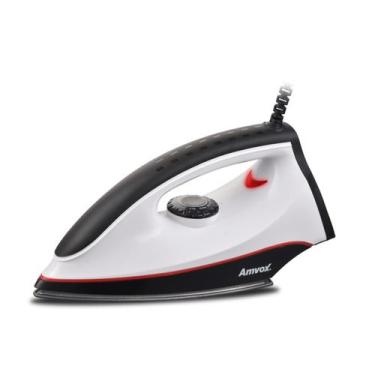 Imagem de Ferro de Passar Roupa a Seco Amvox AF1907 110V, 110V