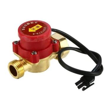 Imagem de Fluxostato Para Agua Quente/fria 3/4 220v - generica