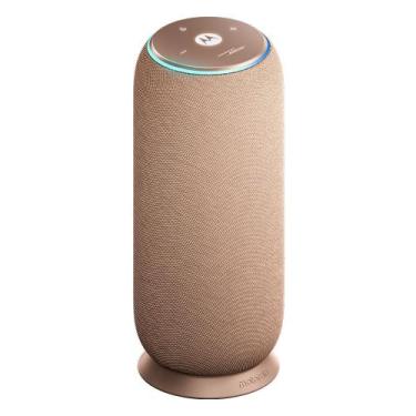 Imagem de Caixa de som Moto Sound Flow, Sound by Bose, WiFi, Bluetooth, Spotify 