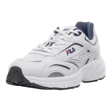 Imagem de Tenis Fila Runner 2K Masculino, White/Navy, 43