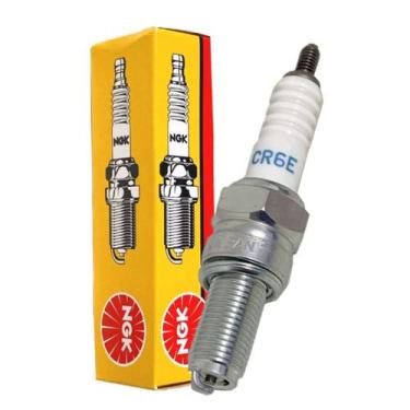 Imagem de Vela Ngk Suzuki Burgman 125 2006 2007 2008 2009