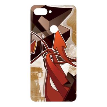 Imagem de Capa Adesivo Skin071 Verso Para Mi 8 Lite - KawaSkin
