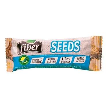 Imagem de Barra de Fruta Seeds Fiber 22g