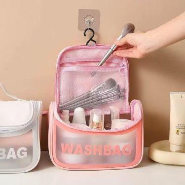 Imagem de Necessaire Bolsa de Mão Organizadora com Alça - Sortida - TOP RIO
