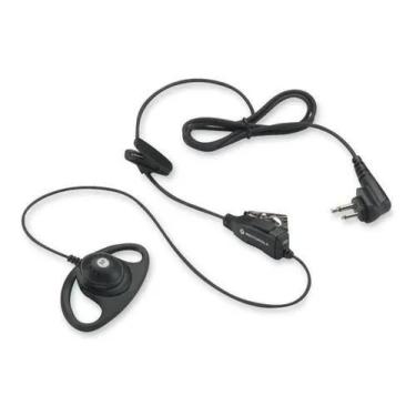 Imagem de Fone Ouvido Ptt Lapela Original Radio Motorola Ep450 Dep450