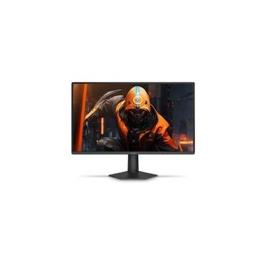 Imagem de Monitor Gamer AOC Agon 24", FHD, 144Hz, 0.3ms, IPS, HDR, Preto - 24G50F