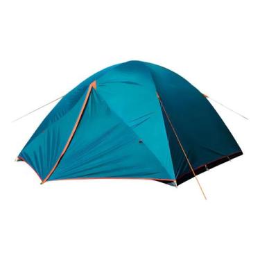 Imagem de Barraca colorado gt 8/9 pessoas verde nautika