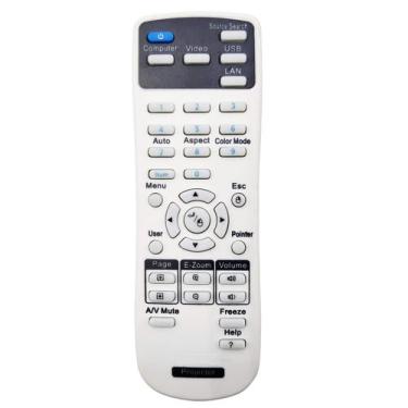 Imagem de Controle remoto do projetor INTECHING 164880600 para Epson